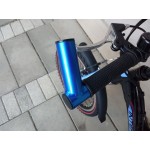 алуминиев МТВ детски велосипед FLU INTERBIKE 20 цола преден амортисьор алуминиев МТВ детски велосипед FLU INTERBIKE 20 цола преден амортисьор